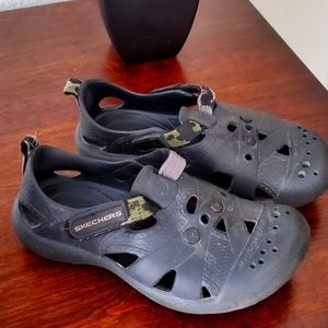 Boys Sketchers-Clogs